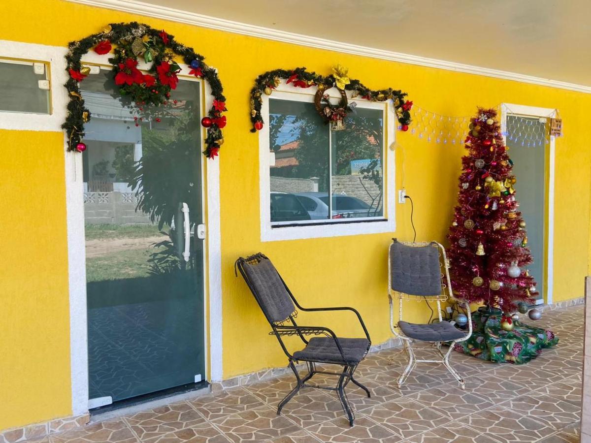 Guest House Renascer K&W Cabo Frio Ngoại thất bức ảnh