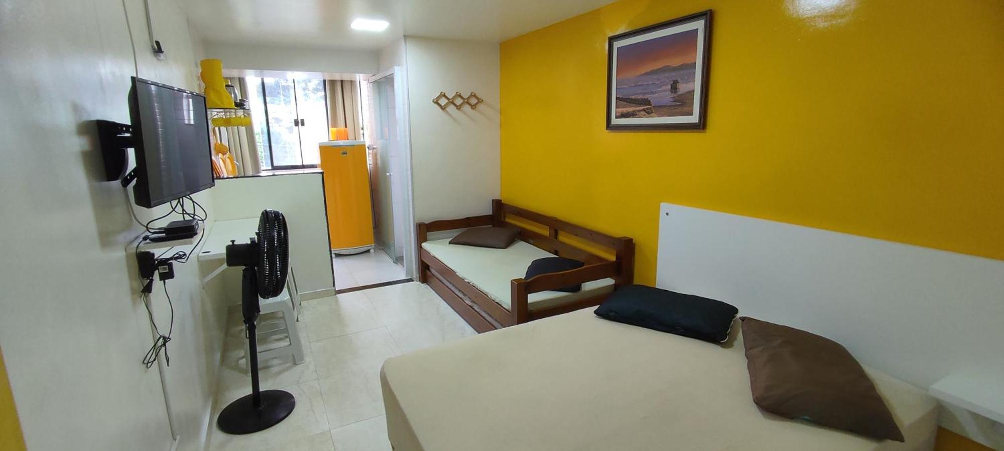Guest House Renascer K&W Cabo Frio Ngoại thất bức ảnh