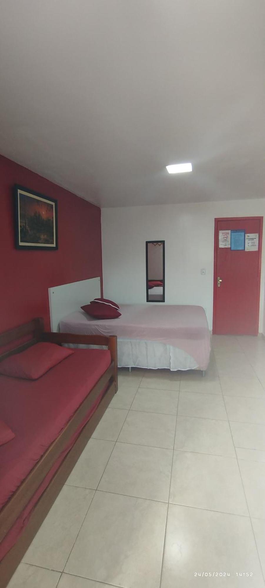 Guest House Renascer K&W Cabo Frio Ngoại thất bức ảnh