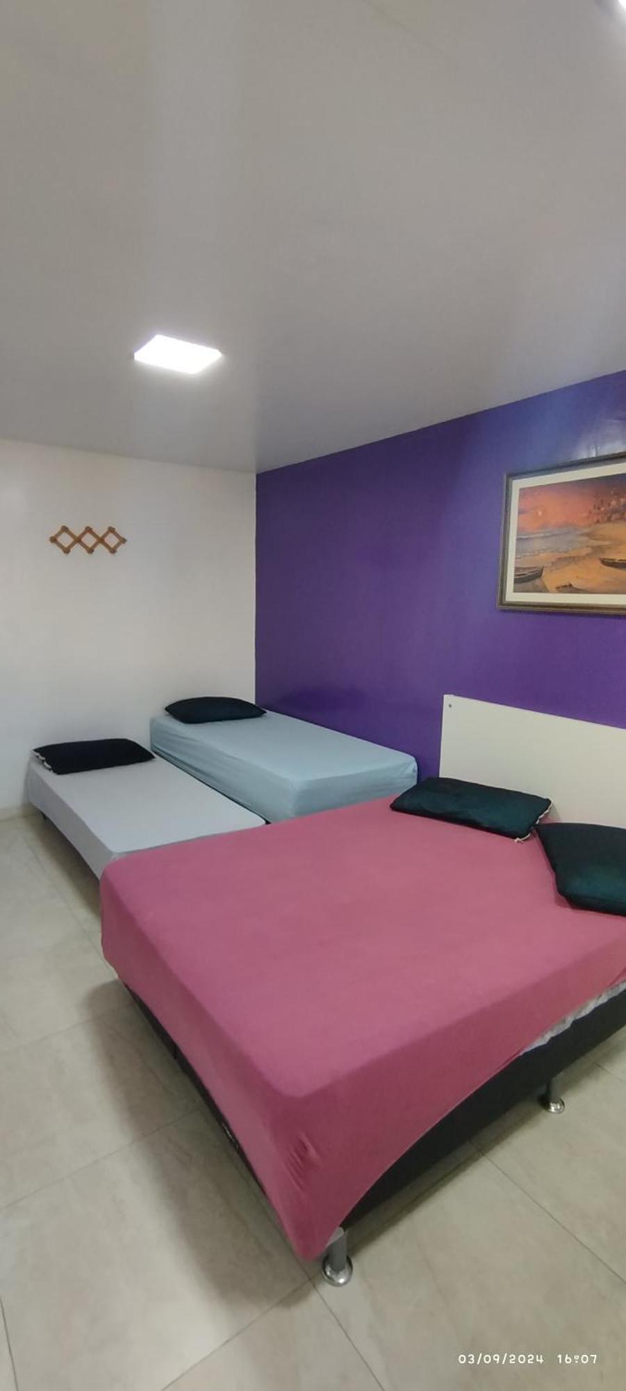 Guest House Renascer K&W Cabo Frio Ngoại thất bức ảnh