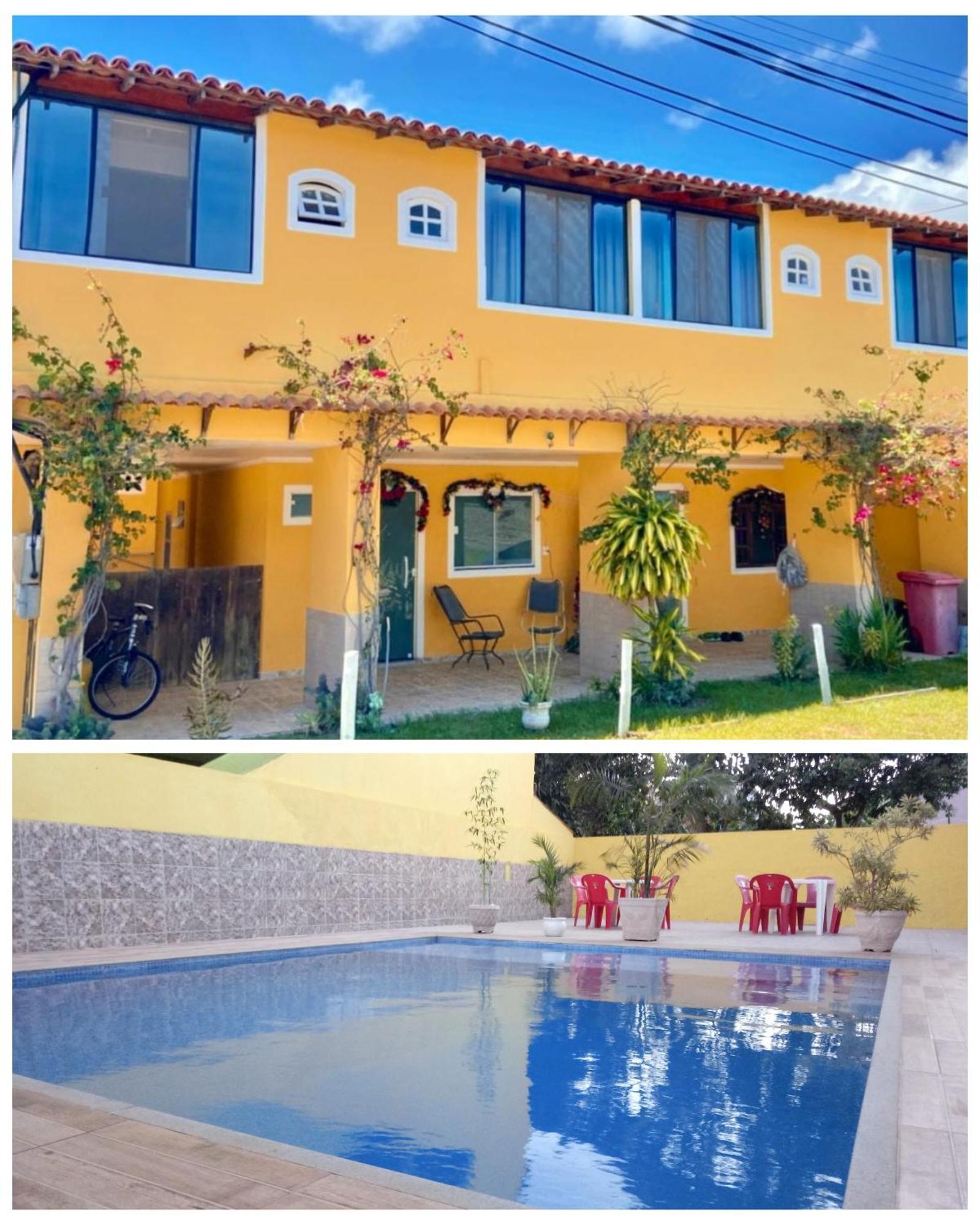 Guest House Renascer K&W Cabo Frio Ngoại thất bức ảnh