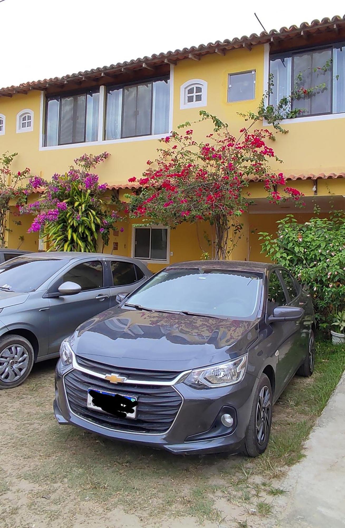 Guest House Renascer K&W Cabo Frio Ngoại thất bức ảnh